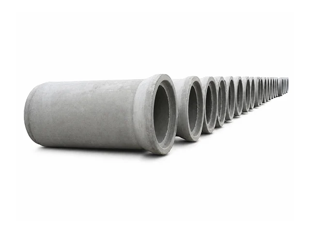 RCP (Reinforced Concrete Pipe)