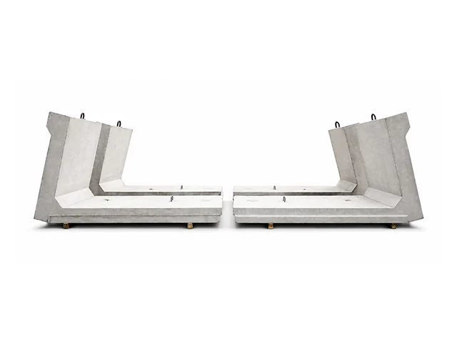 L-Shape & L-Gutter