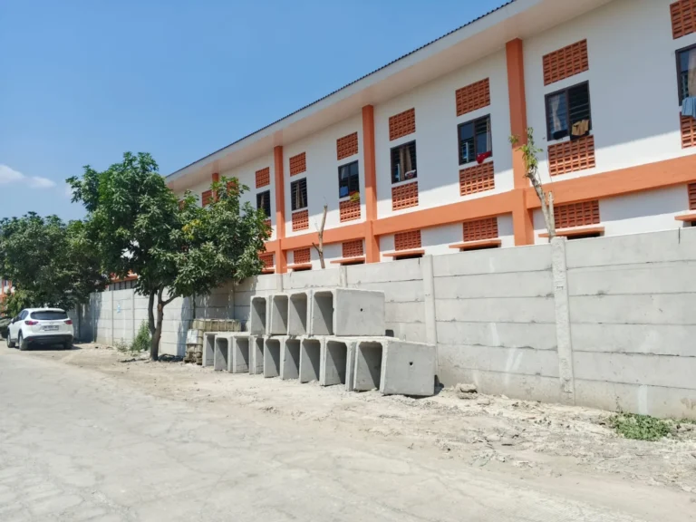 U-ditch Precast
