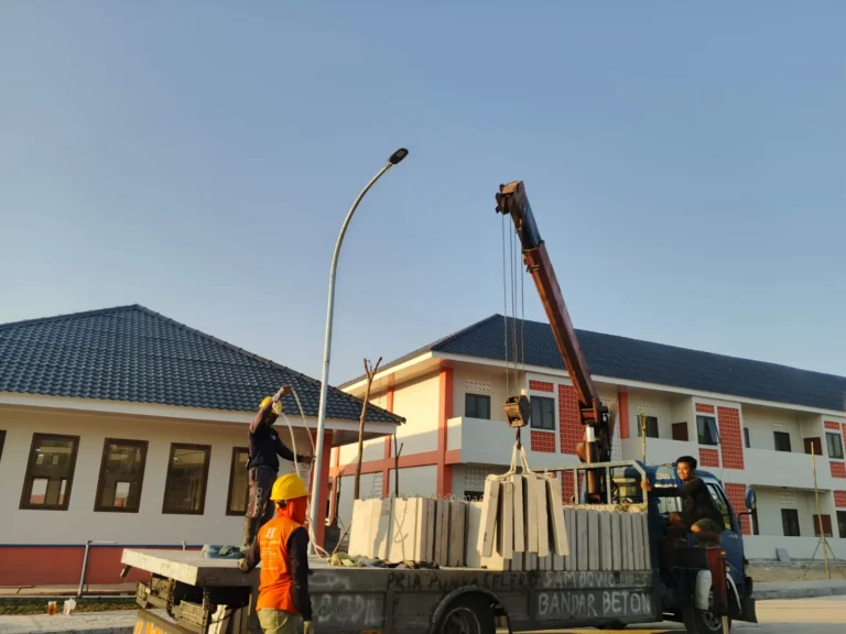 U-ditch Precast