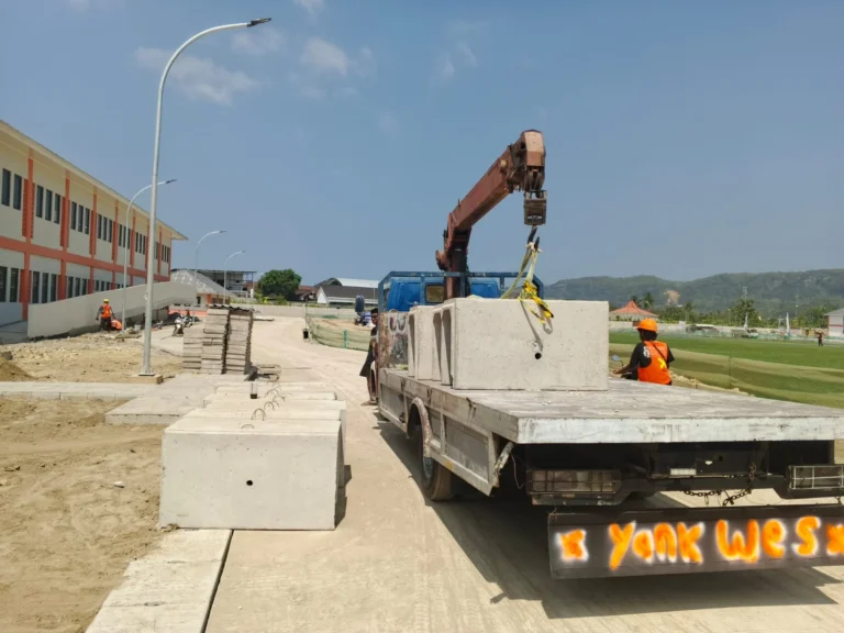 U-ditch Precast