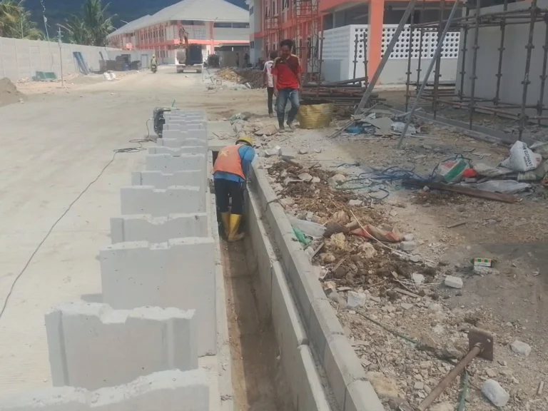proyek Sekolah Rakyat Pacitan