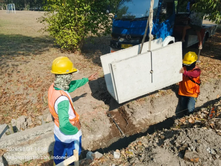 proyek Sekolah Rakyat Pacitan
