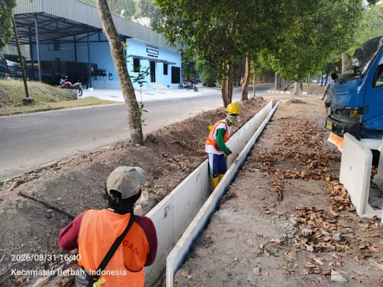 proyek Sekolah Rakyat Pacitan