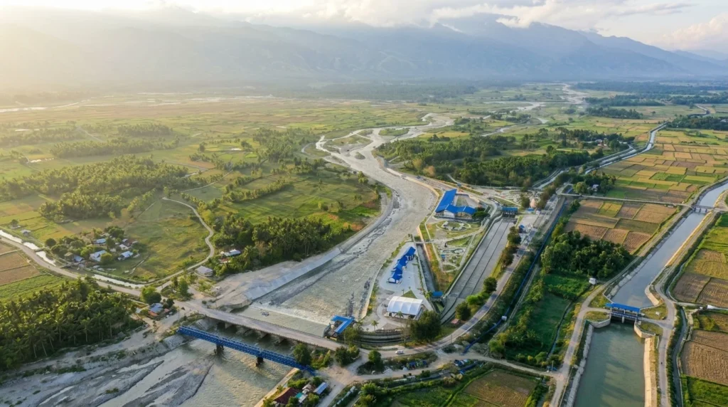 Proyek Irigasi Gumbasa Sigi