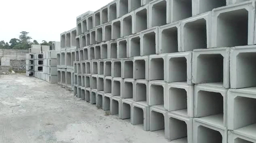 Jual Beton Precast & U-Ditch